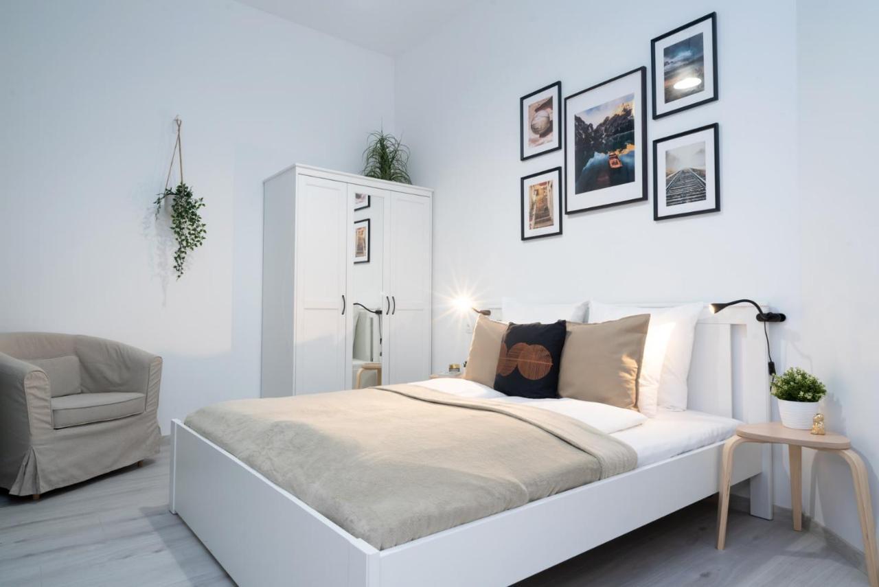 Apartamento New At Exlusive Location Budapeste