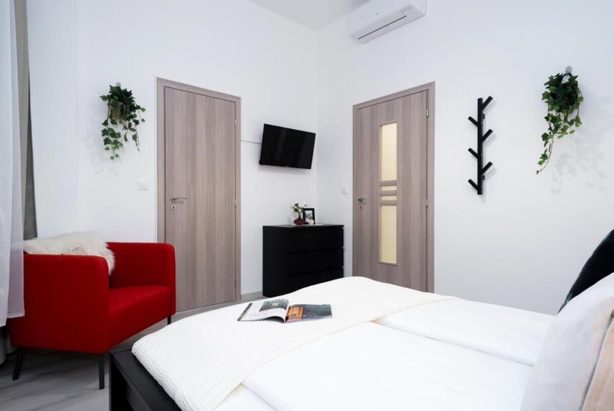 New At Exlusive Location Budapeste